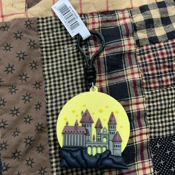 NWT Harry Potter Series 8 Collectors Bag Clips - Picture 4 of 7